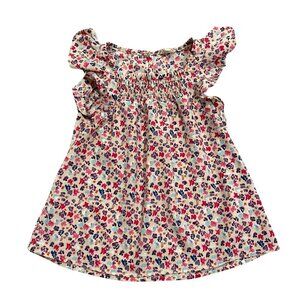 Hayden Girls Floral Shirt Blouse